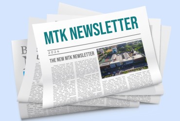The New MTK Newsletter