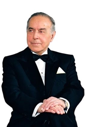Heydar Aliyev