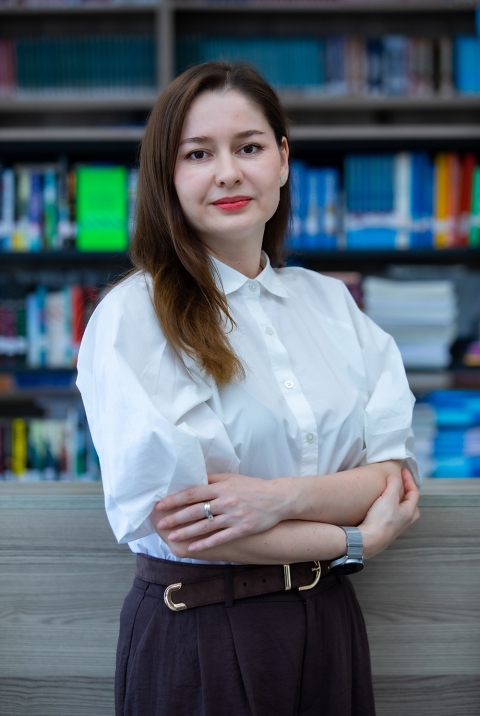 Davlyatova Hilola