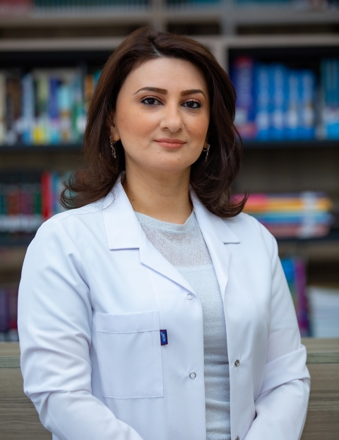 Musayeva Gulshan