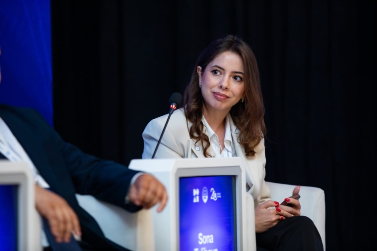 I Panel: “Getting Real Results: Putting AI Strategy into Action”