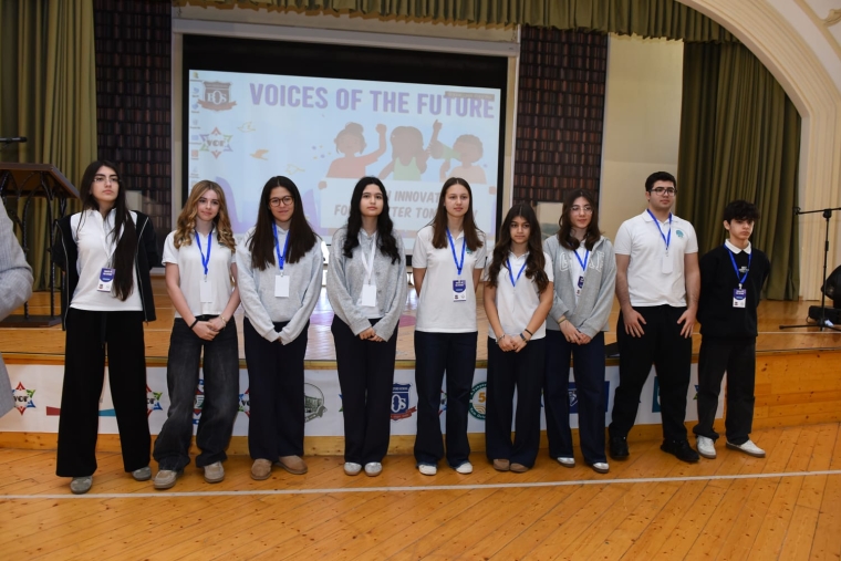 The Voice of the Future