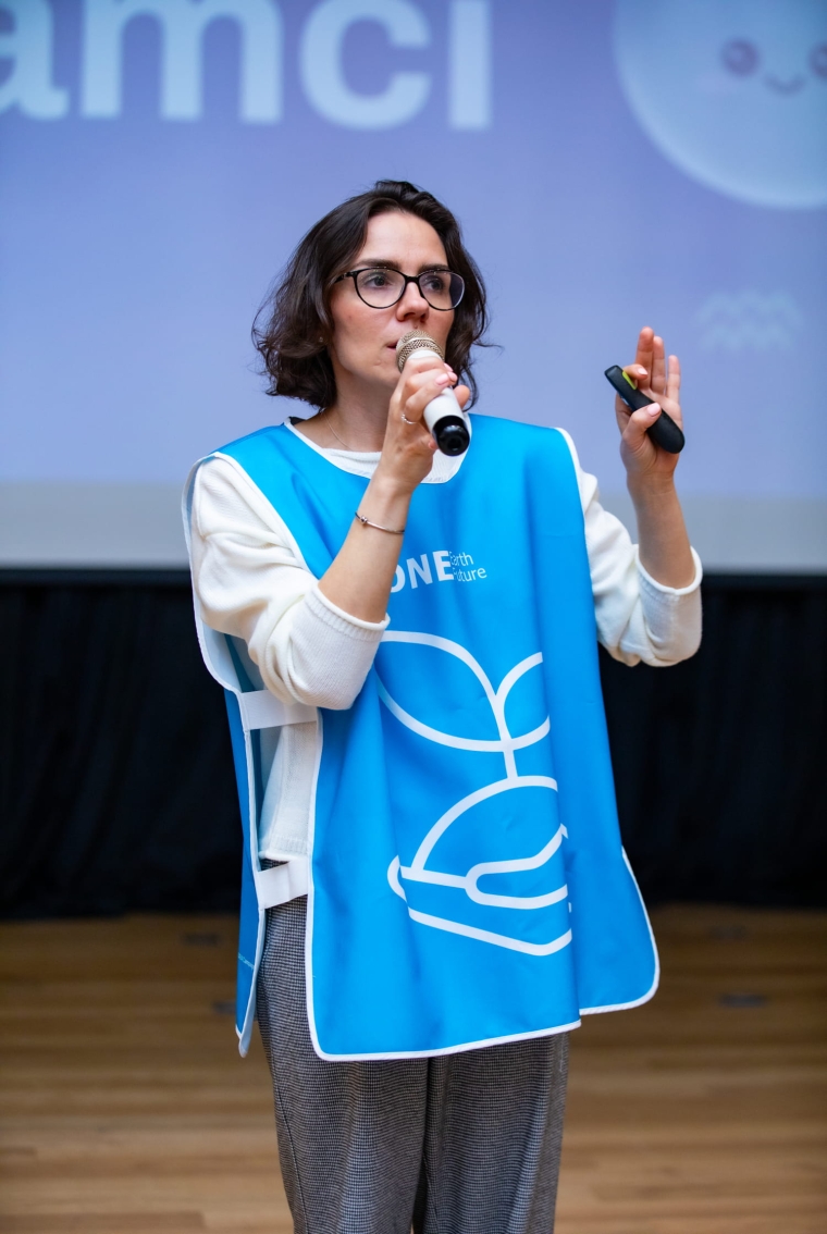 A day when we understood the value of every drop