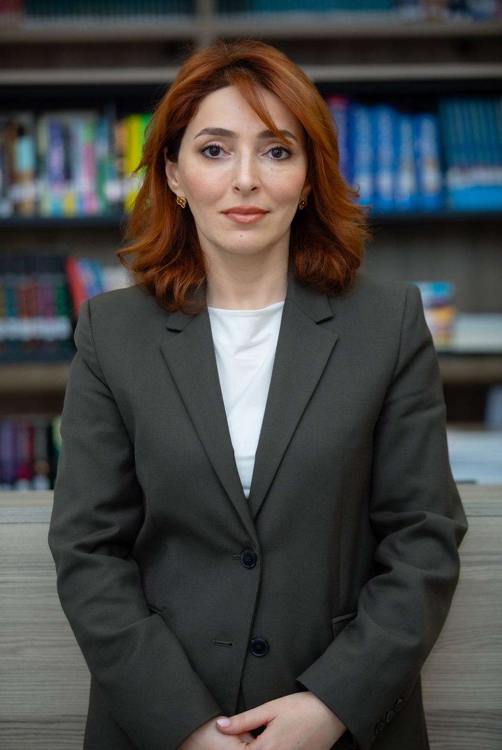 Rasulova Zulfiya