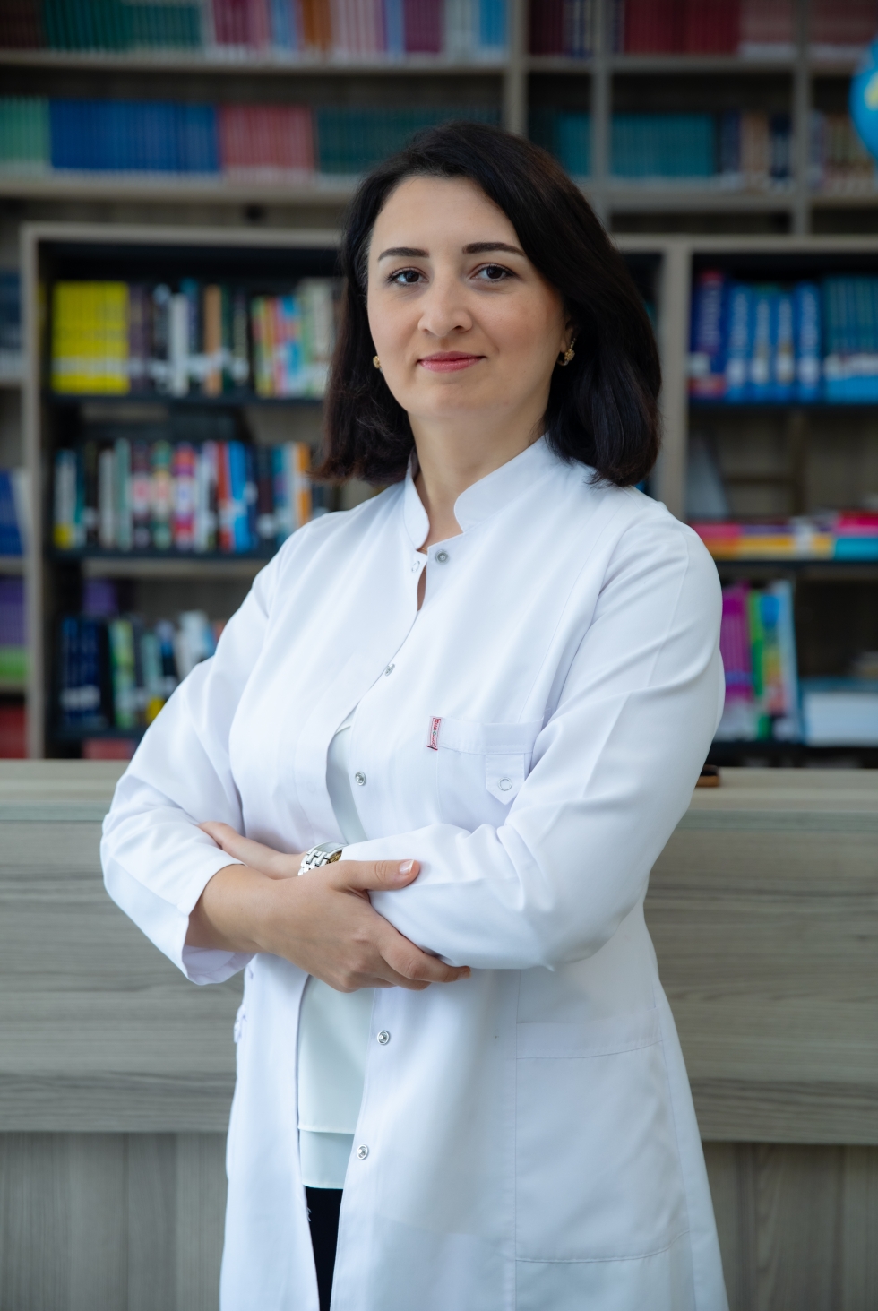 Baxışova Leyla