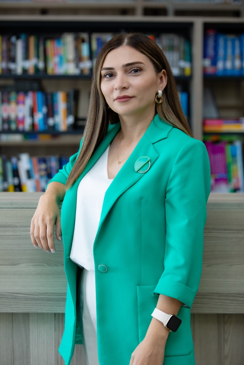 Salayeva Ulduz